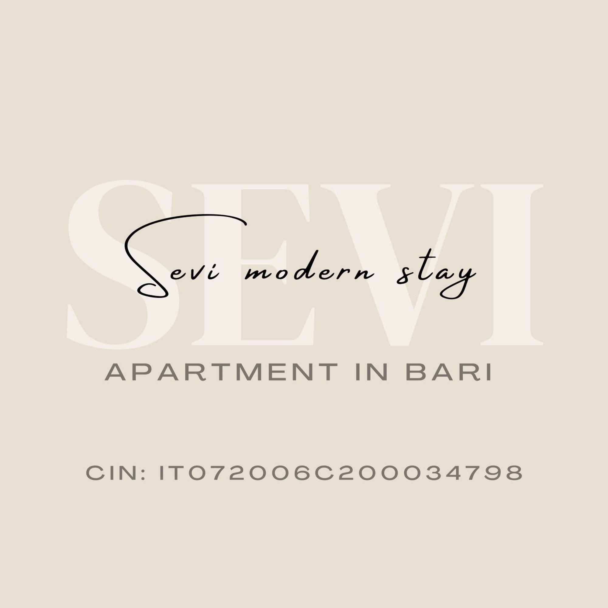Sevi Modern Stay バーリ エクステリア 写真